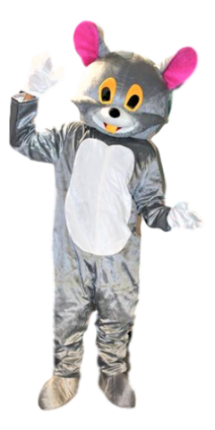 Costumes - Mouse - Gray