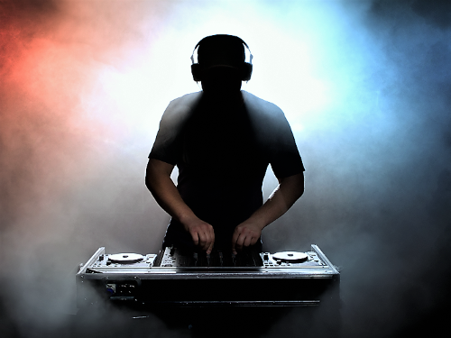 Staff - Disc Jockey - DJ - Dancing and Music