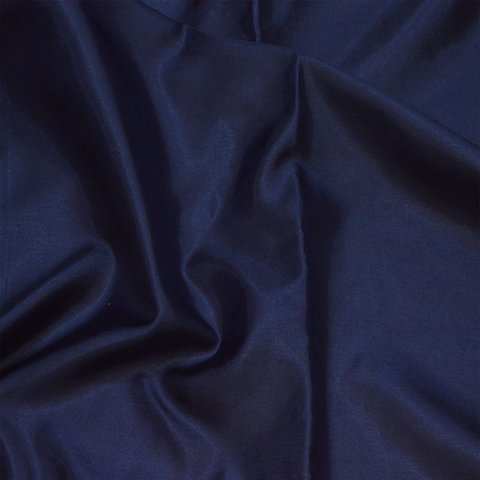 Drape Poly Navy Blue 18 feet H x 60 Inches Wide