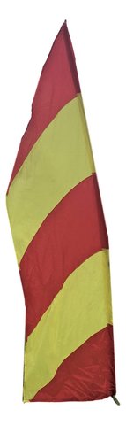 Flags - Feather - Red -Yellow