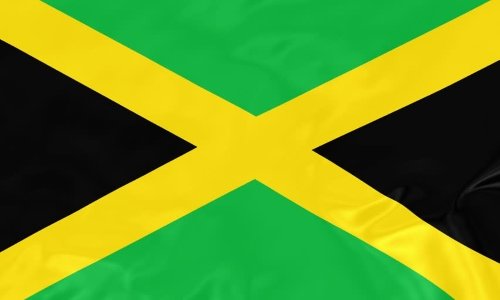 Flags - International - Jamaica