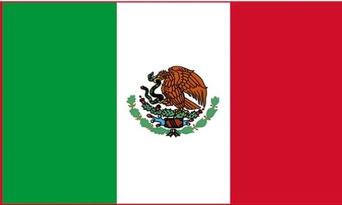 Flags - International - Mexico