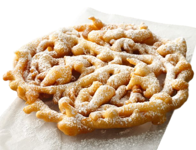 Concessions - Funnel Cakes - Per Serving