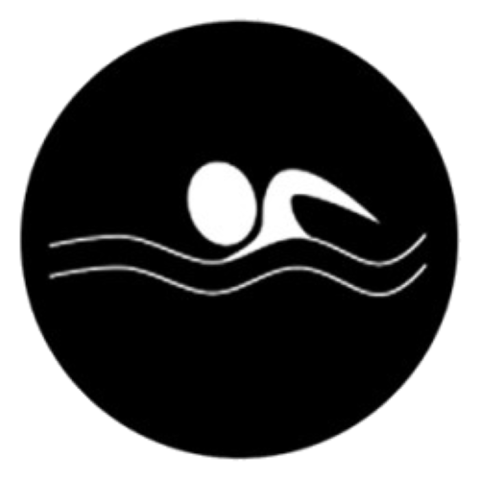 GOBO DISCS - Swimmer