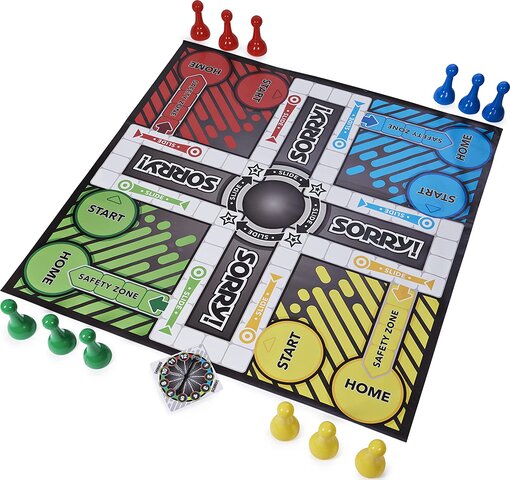 Yard Games - Giant Sorry Board Game