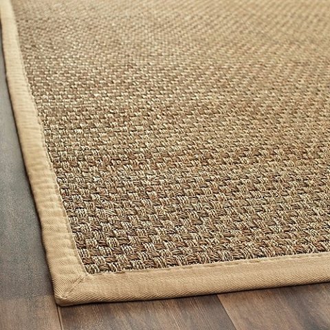 Rugs and Runners  - 5' x 7' Natural Fiber Rug