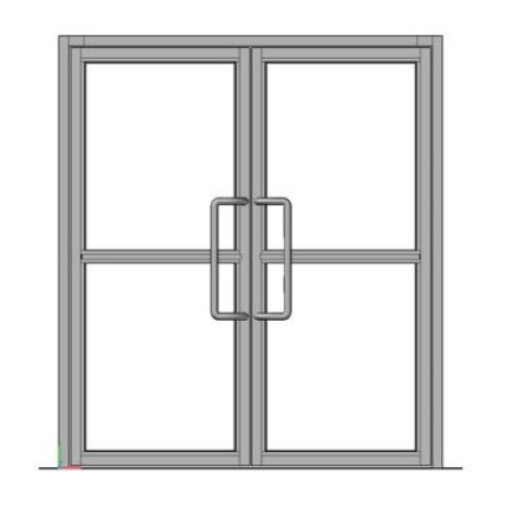 Tent Accessories - Tent Doors