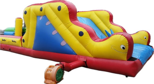 Inflatables - Obstacle Course - Mini Bug's Life