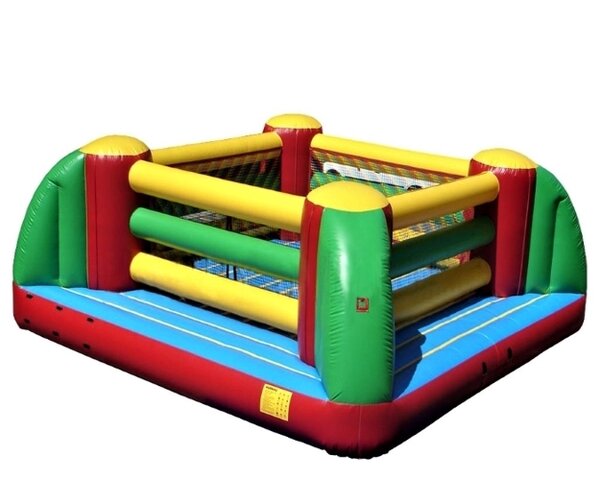 Inflatables - Boxing Ring Arena - Option #2