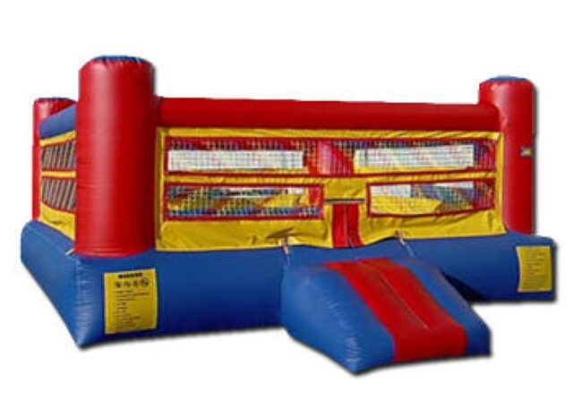 Inflatables - Boxing Ring Arena - option #1