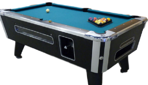 Interactive - Pool Table