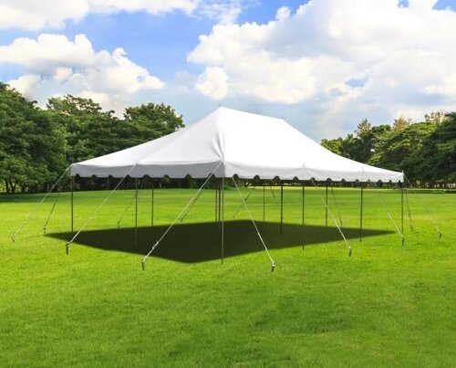 Tent - 20' x 30' Frame Tent