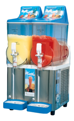 Frozen Drink Machine - Double