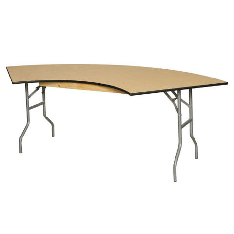 Tables - Serpentine Table