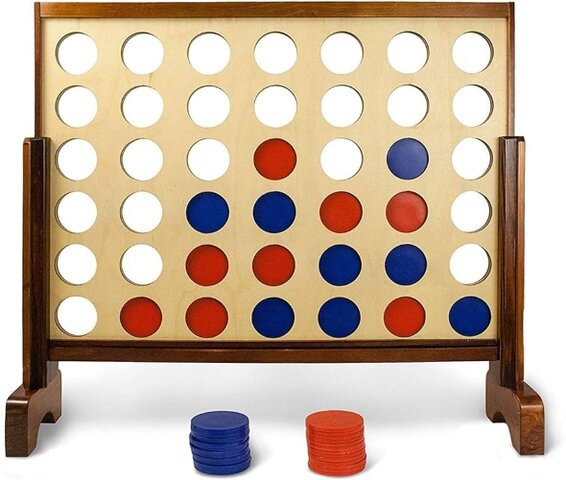 Yard Games - Connect 4 - Tabletop 