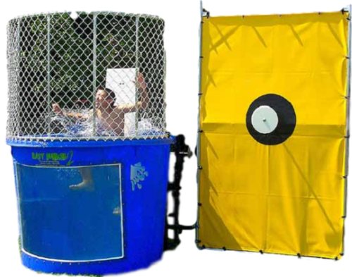 Water Attraction - Dunk Tank