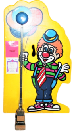 Carnival Games - Kiddie Clown Striker