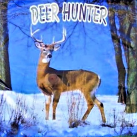 Frame Game - Deer Hunter