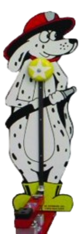 Dalmatian Prop