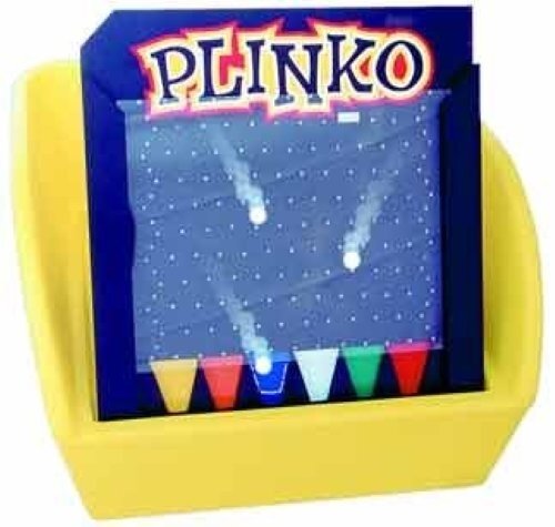 Tub Game - Plinko