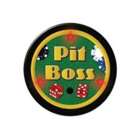 Staff - Casino Pit Boss