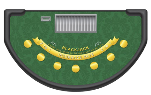 Casino Games - Blackjack