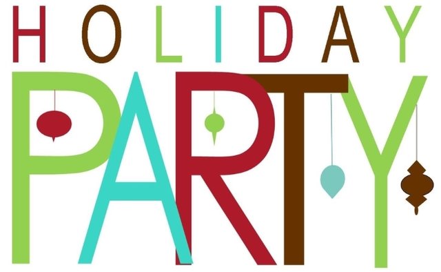 Property Management - Holiday Party