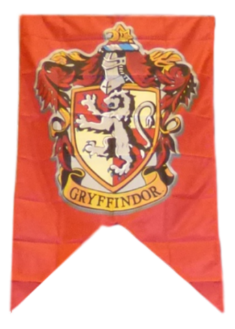 Harry Potter Red Flag