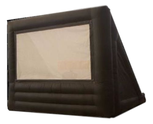 Movie Night Inflatable Screen - Small Movie Screen