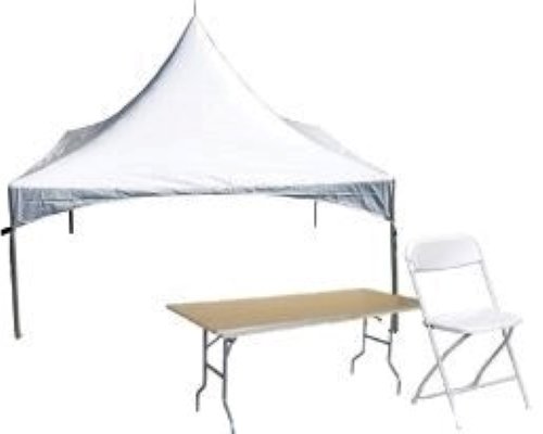 Tent Package 5