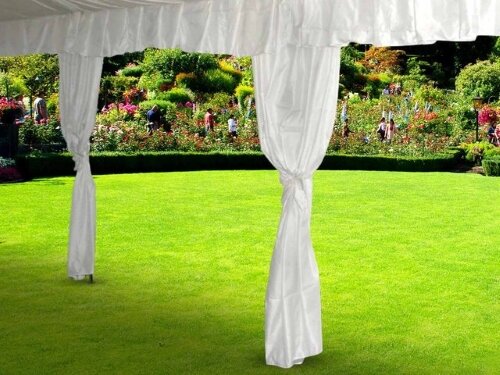 Tent Accessories - Leg Drapes/Pole Covers