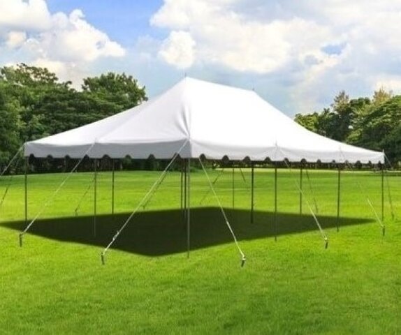 Tent - 30' x 45' Frame Tent