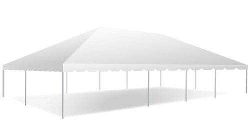 Tent - 30' x 50' Frame Tent