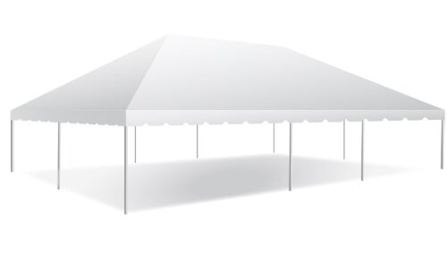 Tent - 30' x 40' Frame Tent