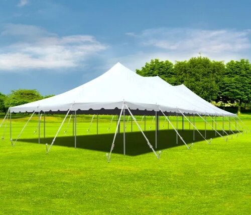 Tent - 40' x 100' Frame Tent