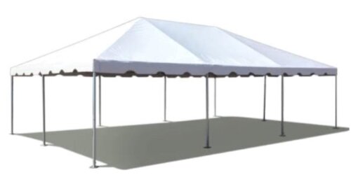 Tent - 40' x 50' Frame Tent