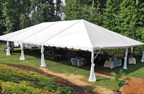 Tent - 40' x 70' Frame Tent