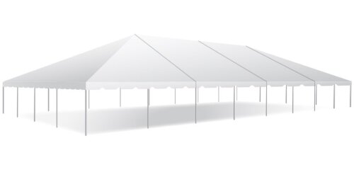 Tent - 40' x 80'  Frame Tent