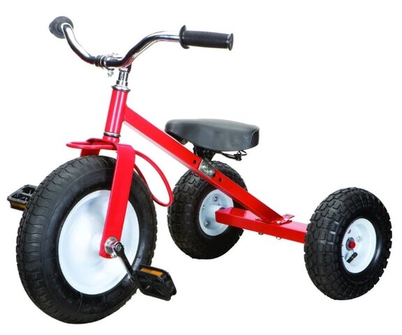 Miscellaneous - Tricycle -Bike - Red
