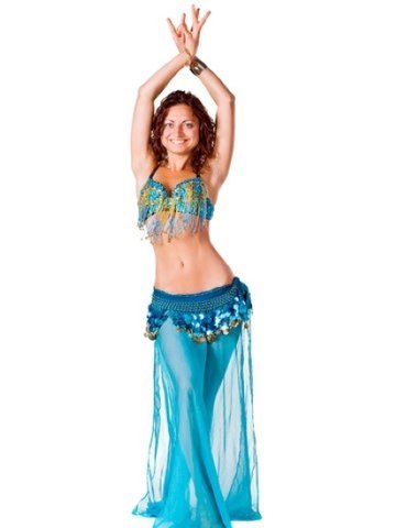 Entertainers - Belly Dancer