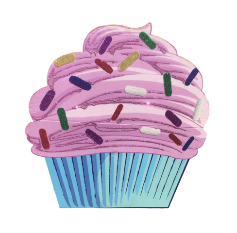 Props - Cupcake