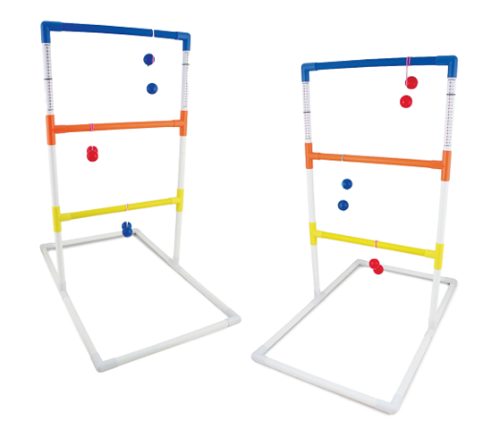 Yard Games - Ladder Ball Toss Game Set