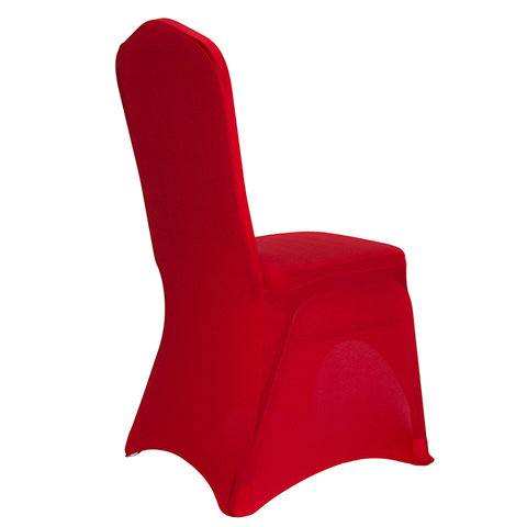 Linens - Spandex Red Chair Covers