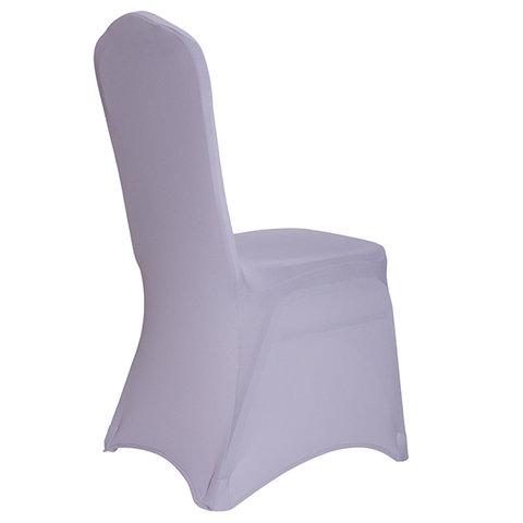 Linens - Spandex White Chair Covers