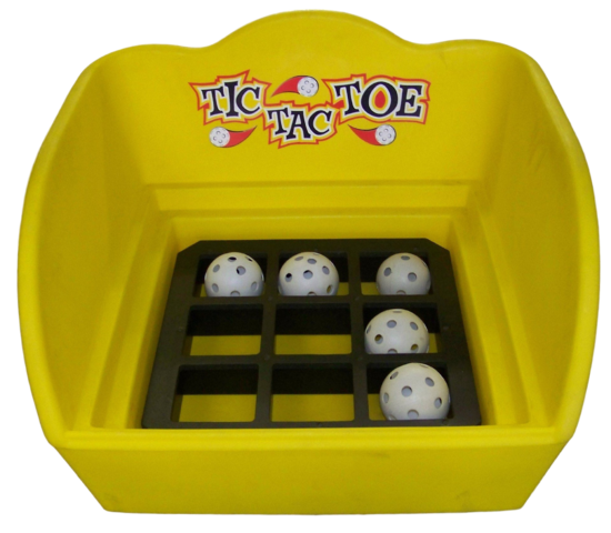 Tub Game - Tic-Tac-Toe