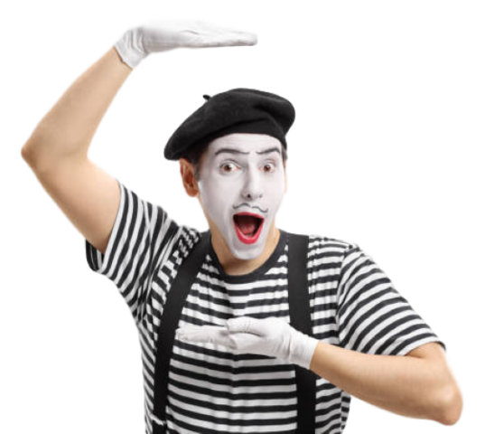 Entertainers - Mime