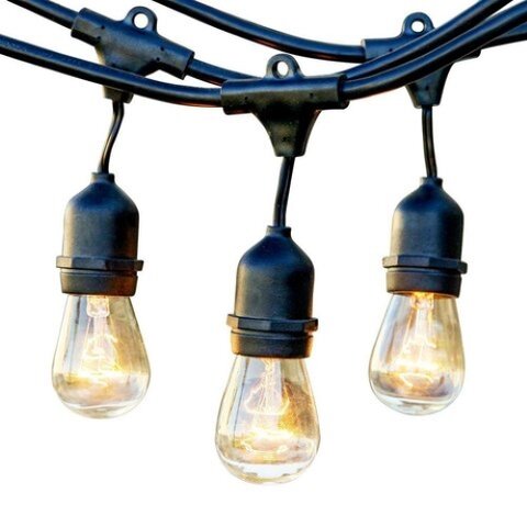 Tent Accessories - String Lights