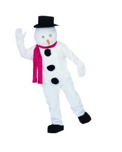 Costumes - Holiday - Snowman