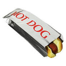 Concessions - Per Serving - Hot Dog