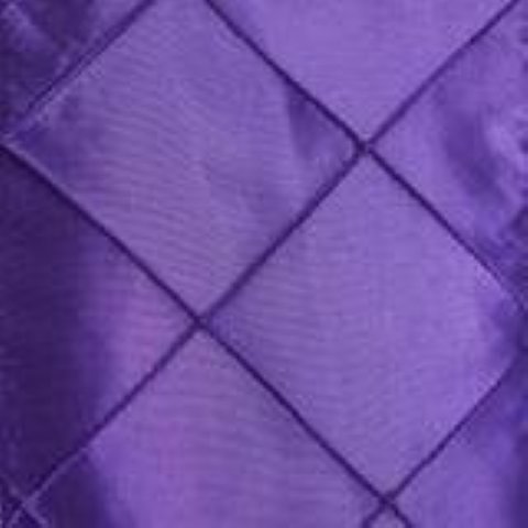 Napkin - Purple Pintuck Napkins